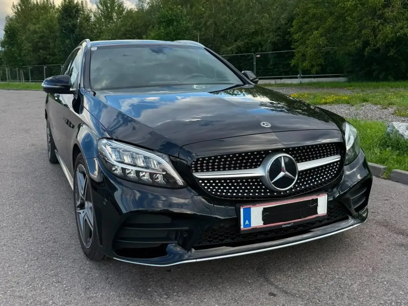 Mercedes C 220 d Automatik